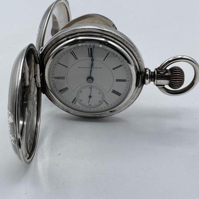Rockford Pocket Watch