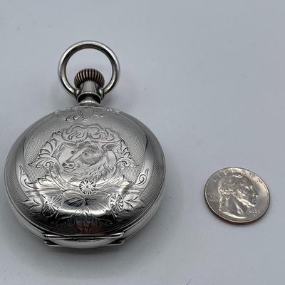 Rockford Pocket Watch