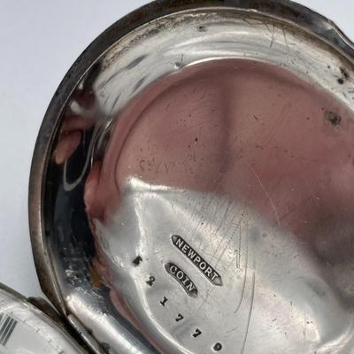 Rockford Pocket Watch