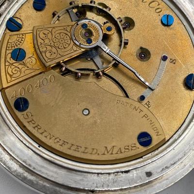 Rockford Pocket Watch