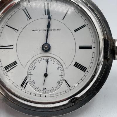 Rockford Pocket Watch