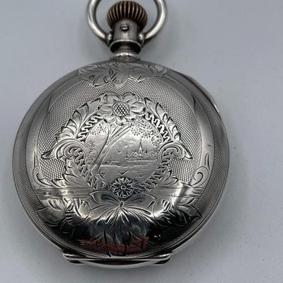 Rockford Pocket Watch