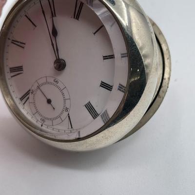 AWC Pocket Watch
