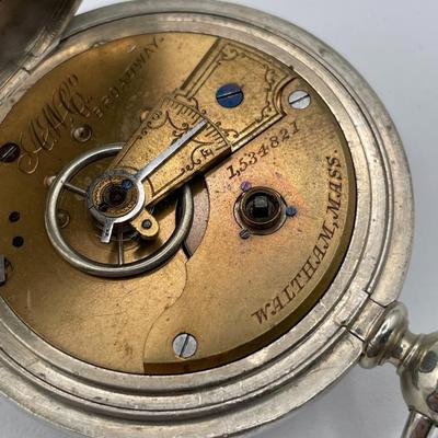 AWC Pocket Watch