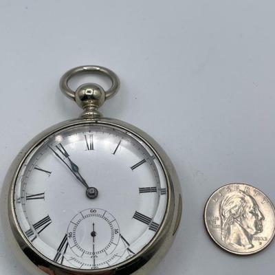 AWC Pocket Watch