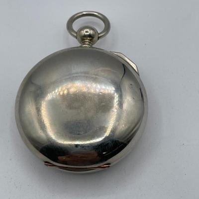 AWC Pocket Watch