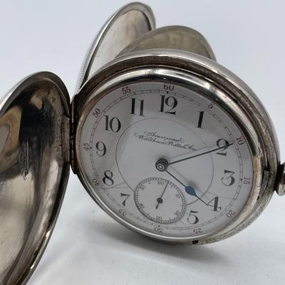 Waltham Pocket Watch
