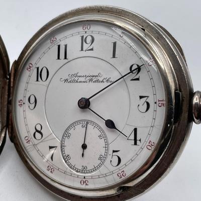 Waltham Pocket Watch