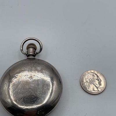 Waltham Pocket Watch