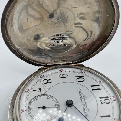 Waltham Pocket Watch