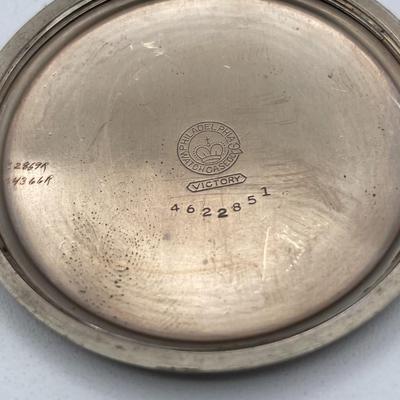 Hamilton Pocket Watch
