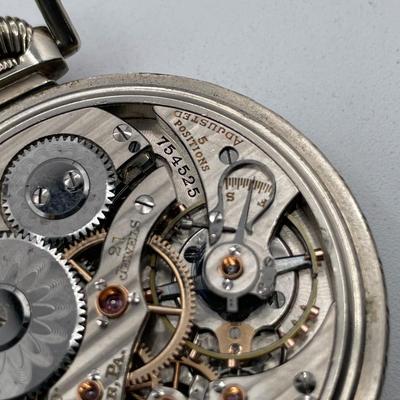 Hamilton Pocket Watch