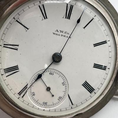 Waltham Pocket Watch