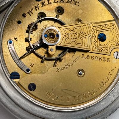 Waltham Pocket Watch