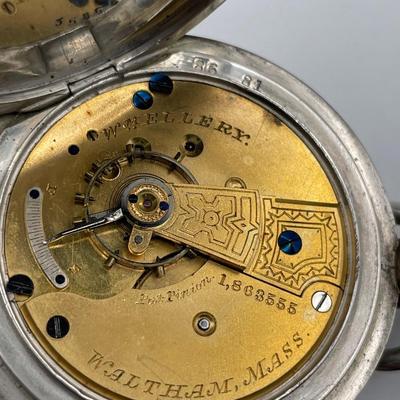 Waltham Pocket Watch