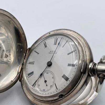Waltham Pocket Watch