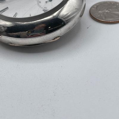 Rockford Pocket Watch