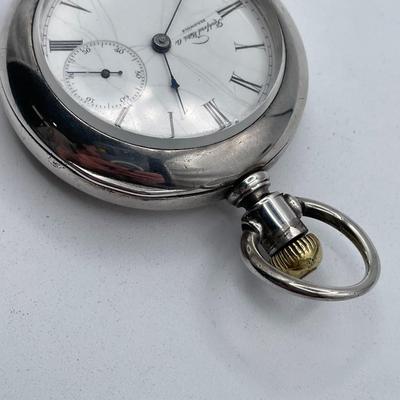 Rockford Pocket Watch