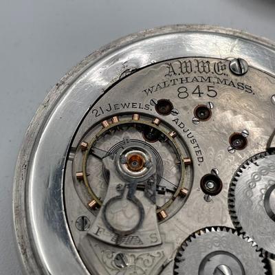 Waltham Pocket Watch