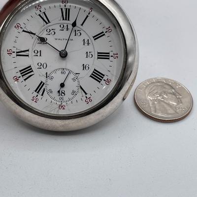 Waltham Pocket Watch