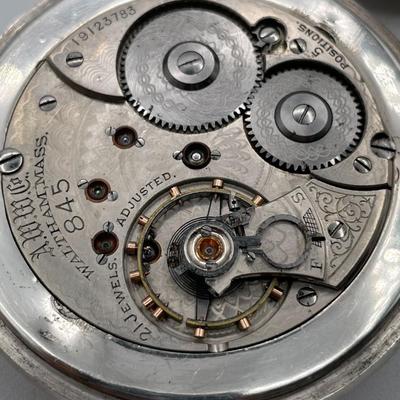Waltham Pocket Watch