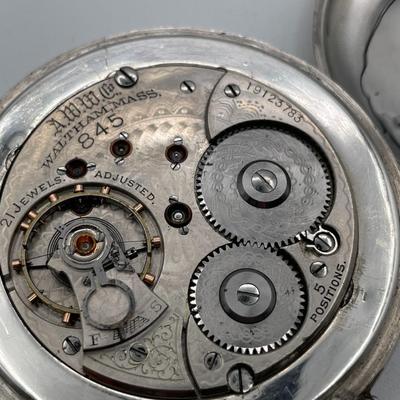 Waltham Pocket Watch
