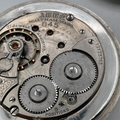 Waltham Pocket Watch