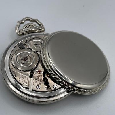 Illinois Pocket Watch