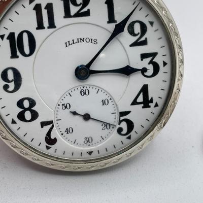 Illinois Pocket Watch