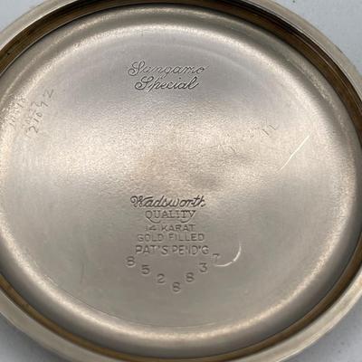 Illinois Pocket Watch