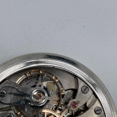 Illinois Pocket Watch