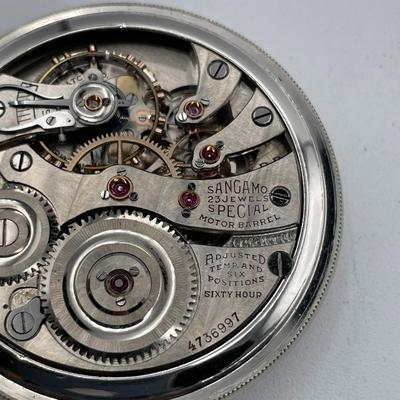 Illinois Pocket Watch