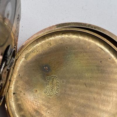 Hamilton Pocket Watch