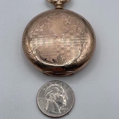 Hamilton Pocket Watch