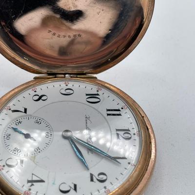 Hamilton Pocket Watch