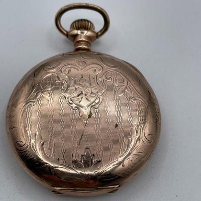 Hamilton Pocket Watch