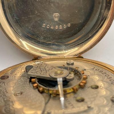 Elgin Pocket Watch