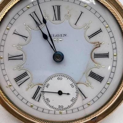 Elgin Pocket Watch