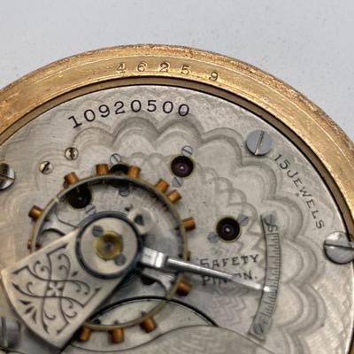 Elgin Pocket Watch