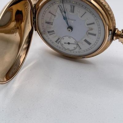 Elgin Pocket Watch