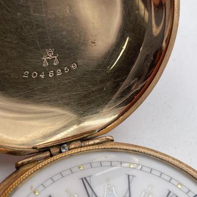 Elgin Pocket Watch