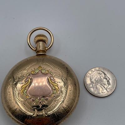Elgin Pocket Watch