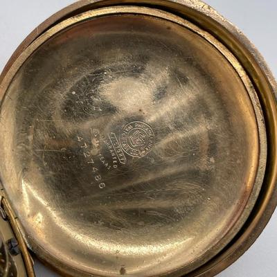 Rockford Pocket Watch