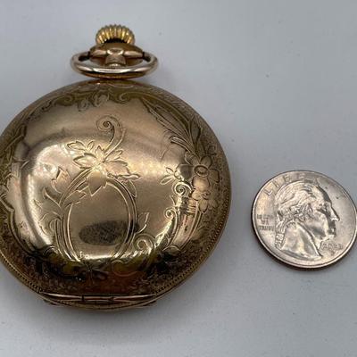 Rockford Pocket Watch