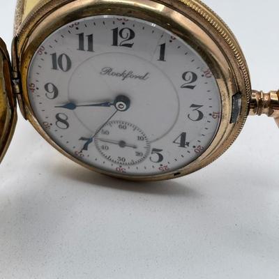 Rockford Pocket Watch