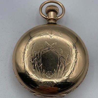 Dueber Pocket Watch