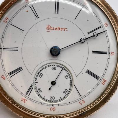 Dueber Pocket Watch