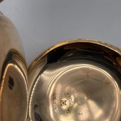 Dueber Pocket Watch