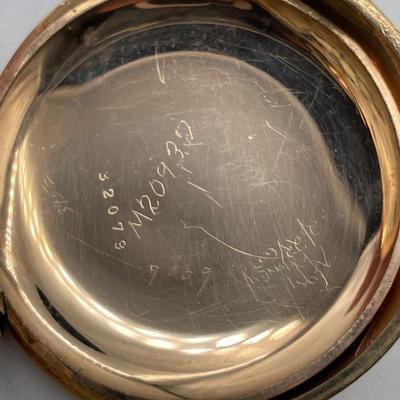 Dueber Pocket Watch
