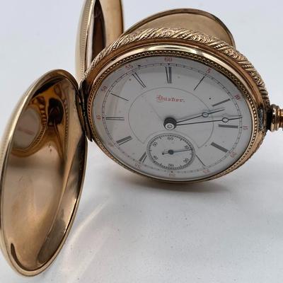 Dueber Pocket Watch